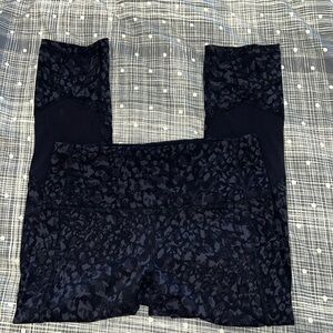 Lululemon HW 23” Leggings w/Pockets